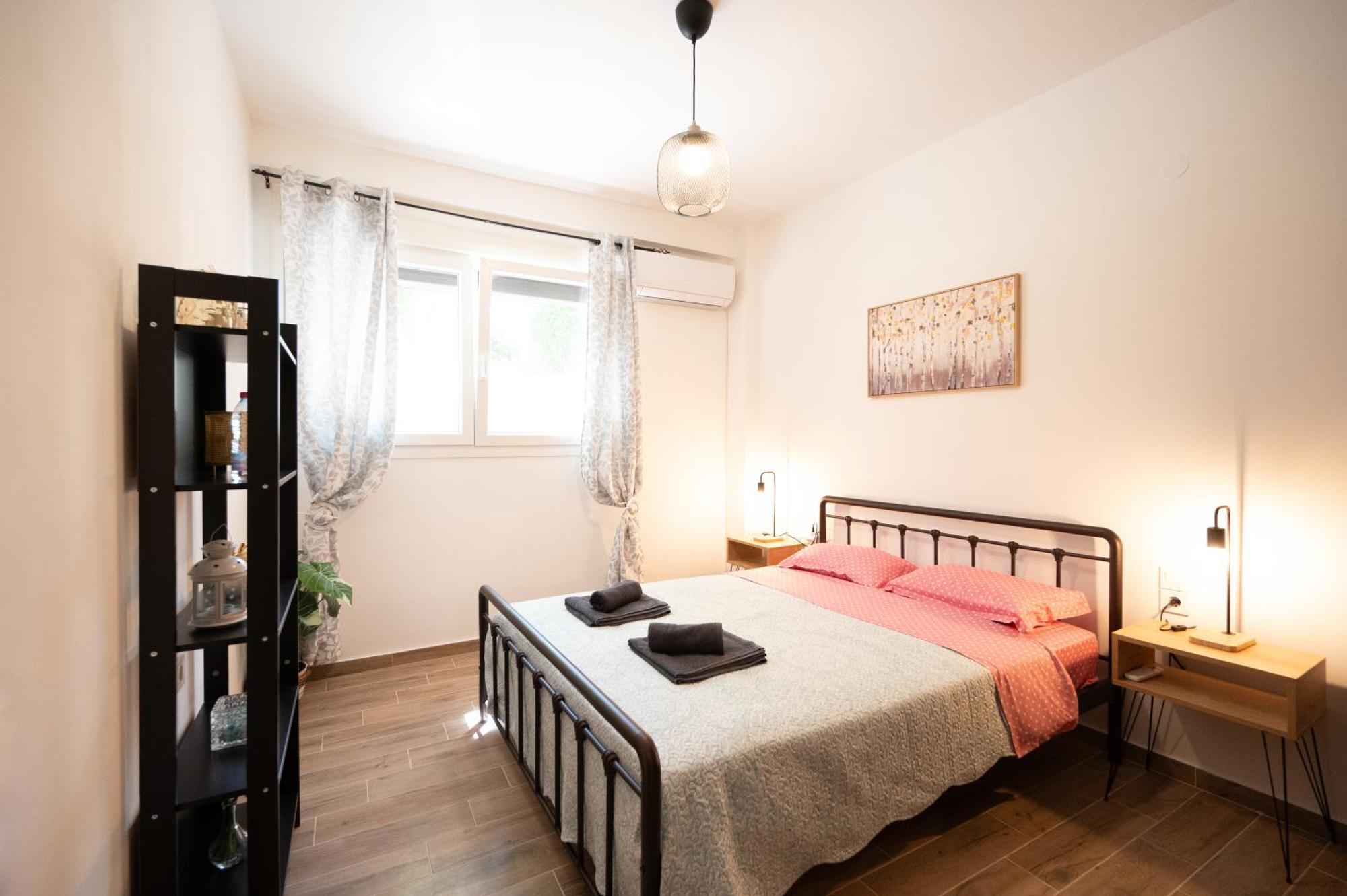 Kristi Central Home Ioannina II Esterno foto