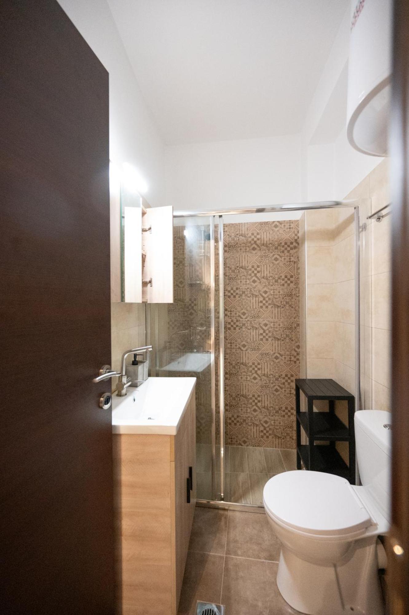 Kristi Central Home Ioannina II Esterno foto