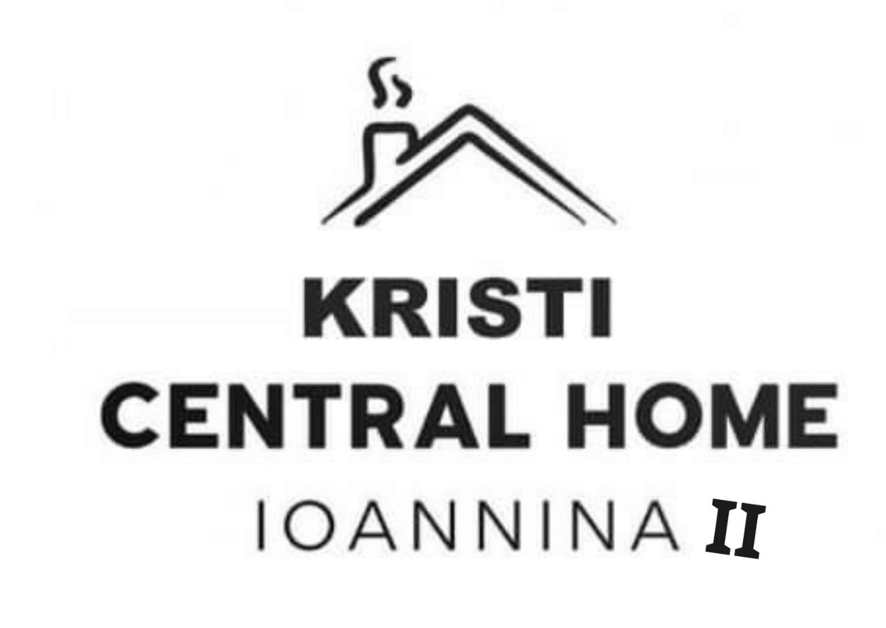 Kristi Central Home Ioannina II Esterno foto