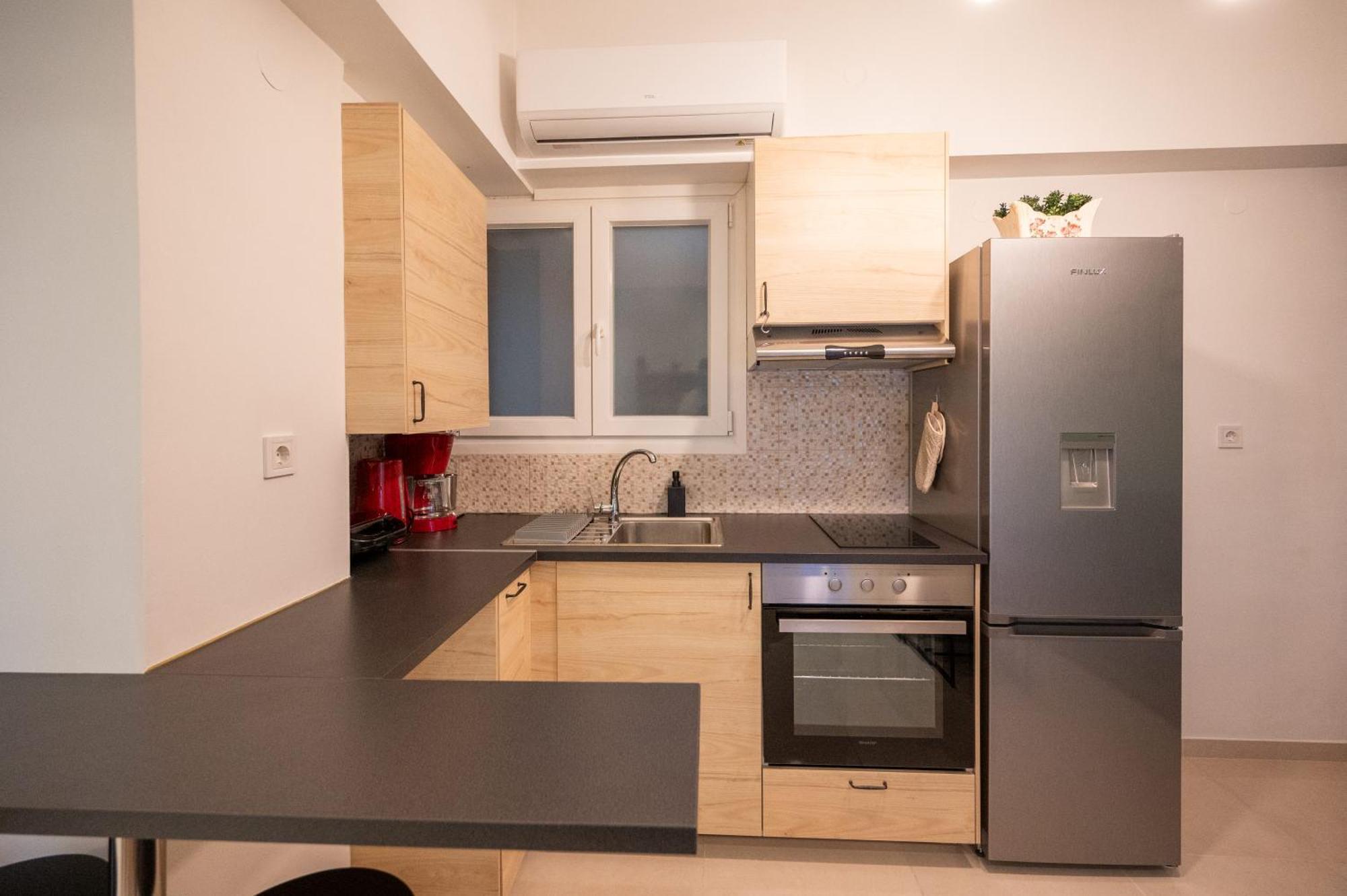 Kristi Central Home Ioannina II Esterno foto
