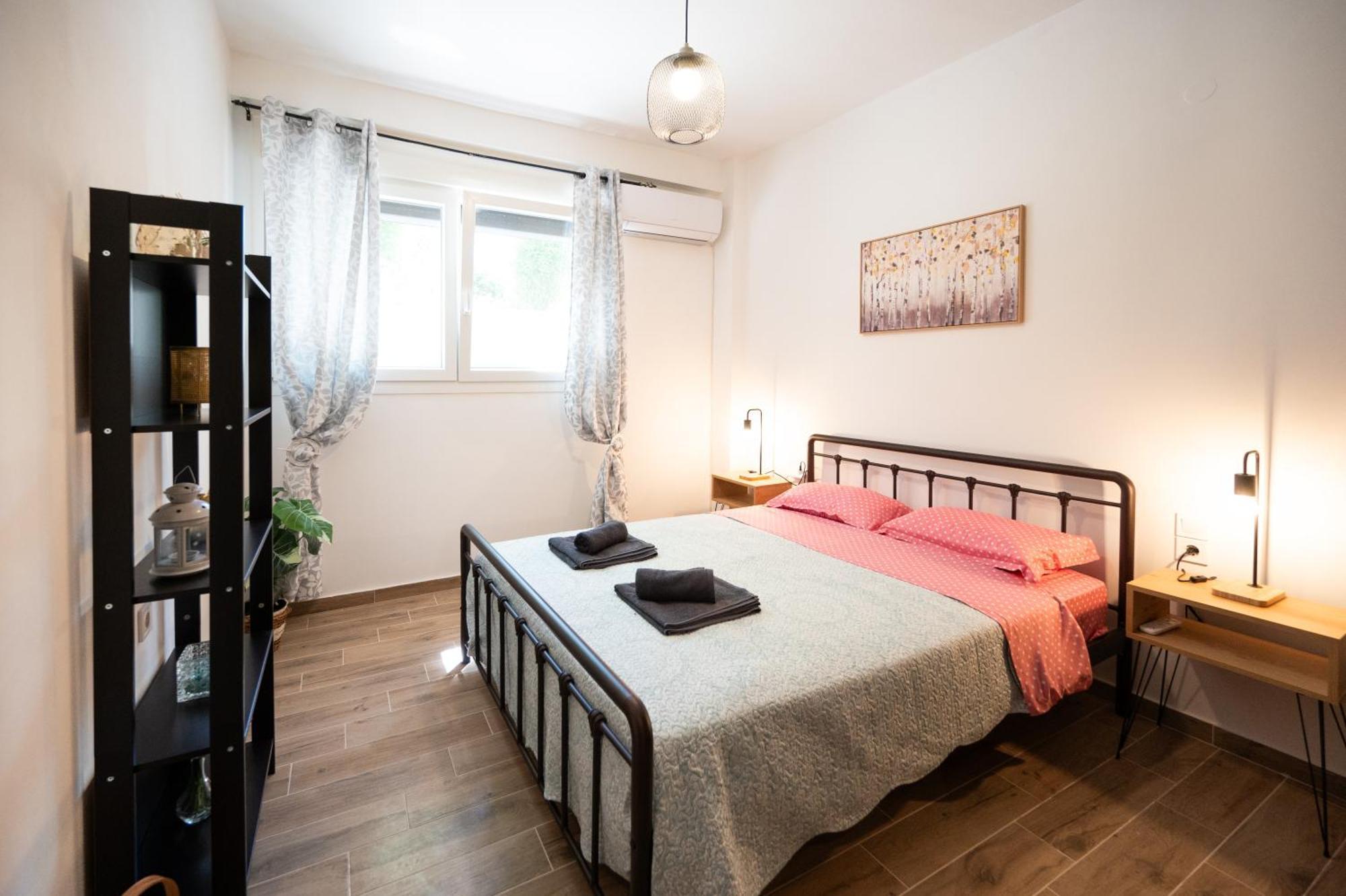 Kristi Central Home Ioannina II Esterno foto