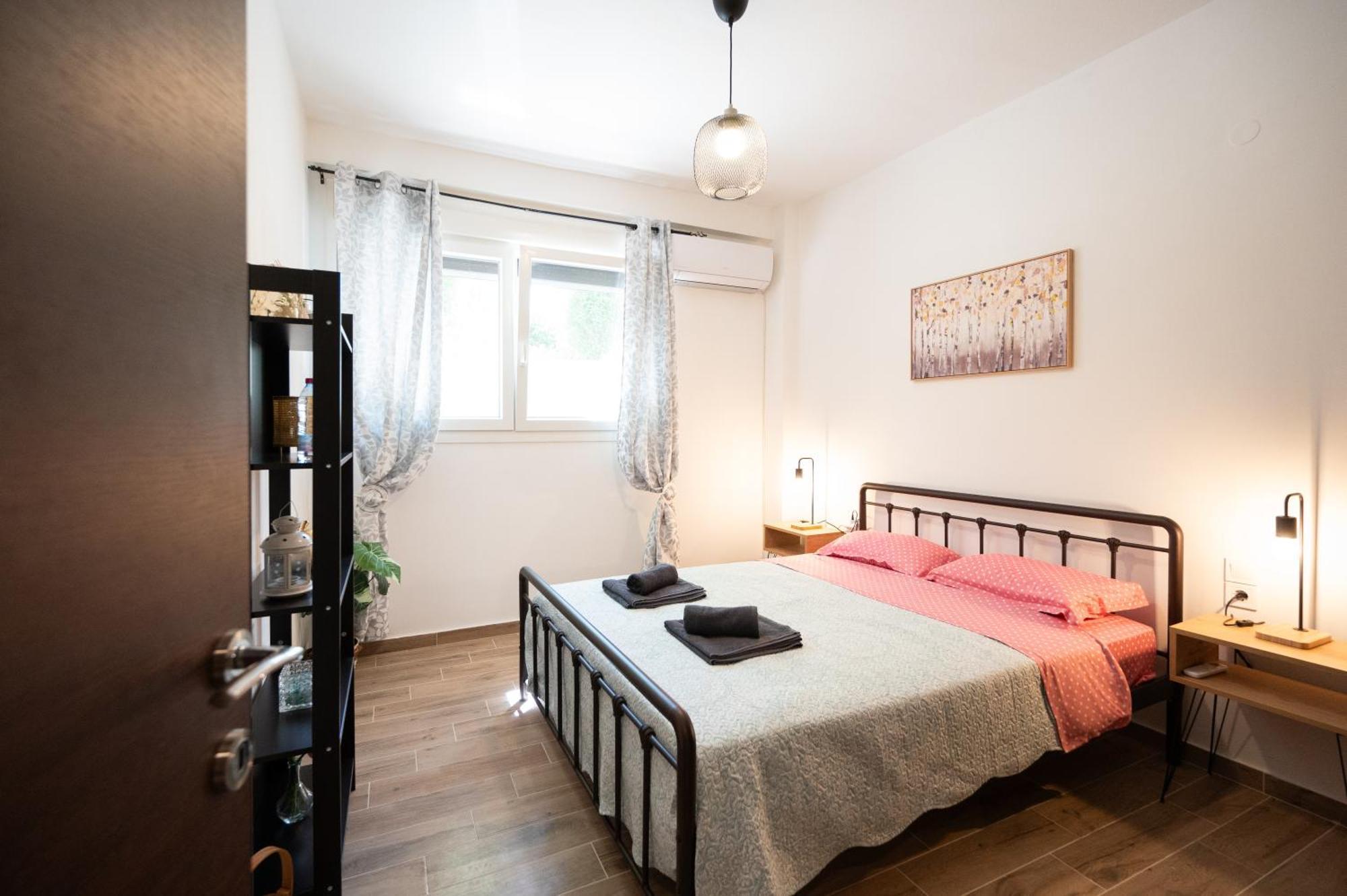Kristi Central Home Ioannina II Esterno foto