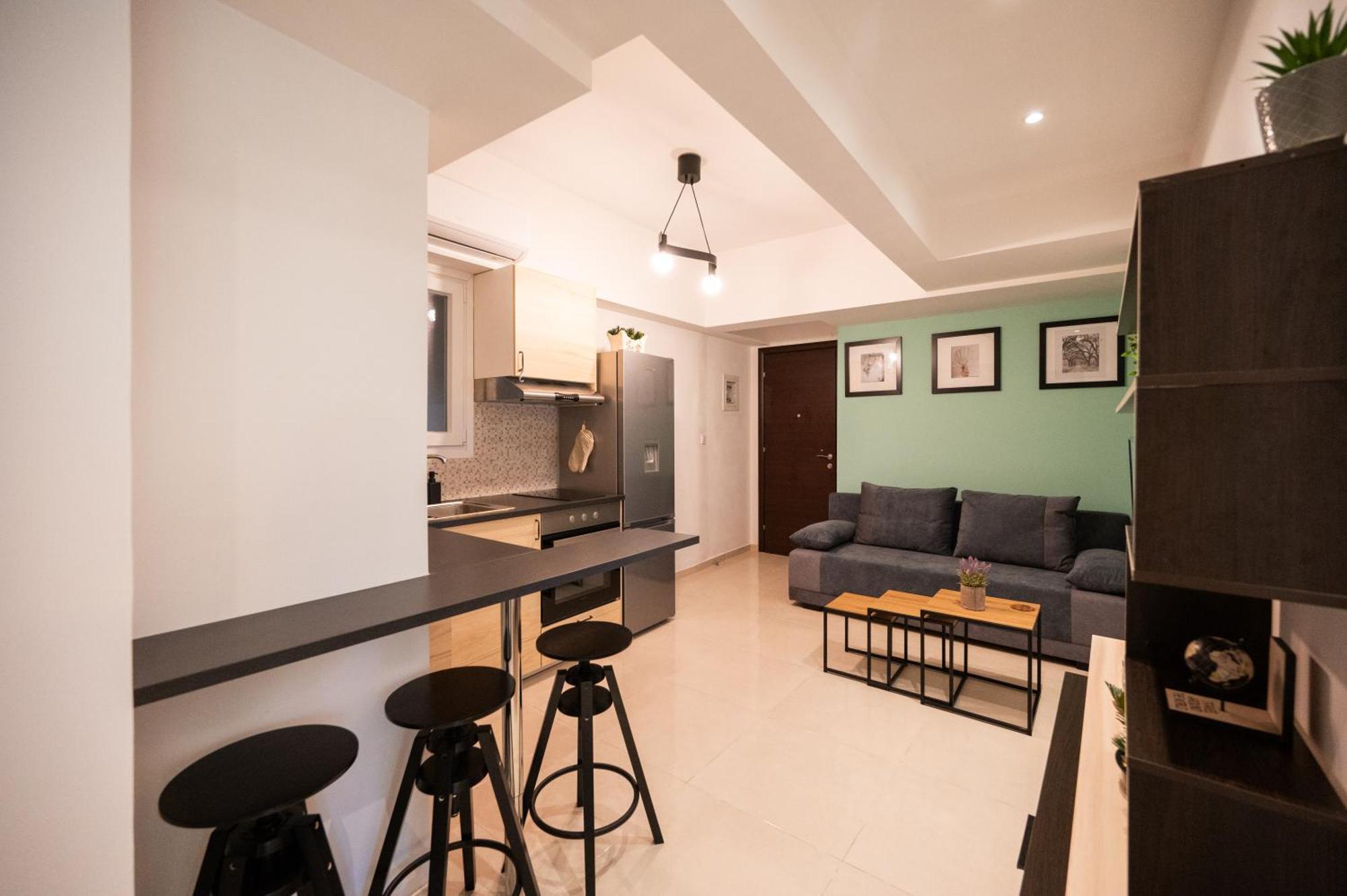 Kristi Central Home Ioannina II Esterno foto