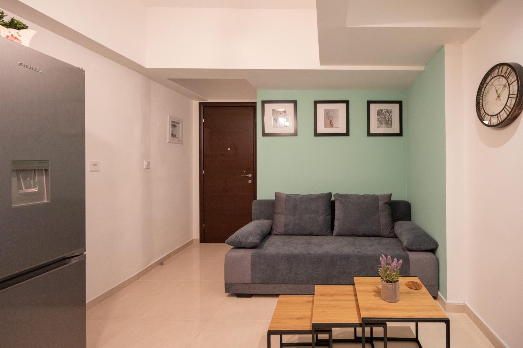 Kristi Central Home Ioannina II Esterno foto
