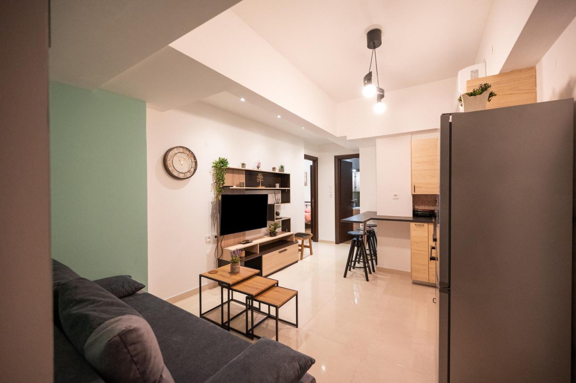 Kristi Central Home Ioannina II Esterno foto